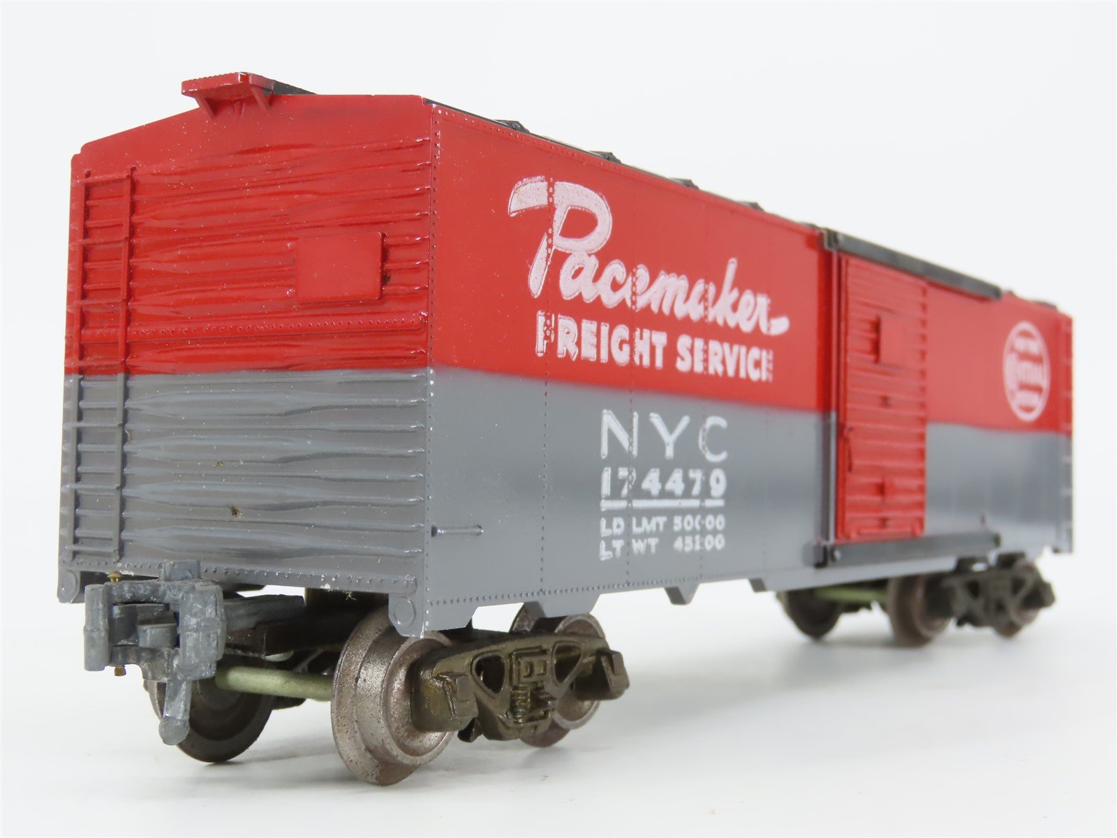 O 3-Rail American Models 9001 NYC New York Central 