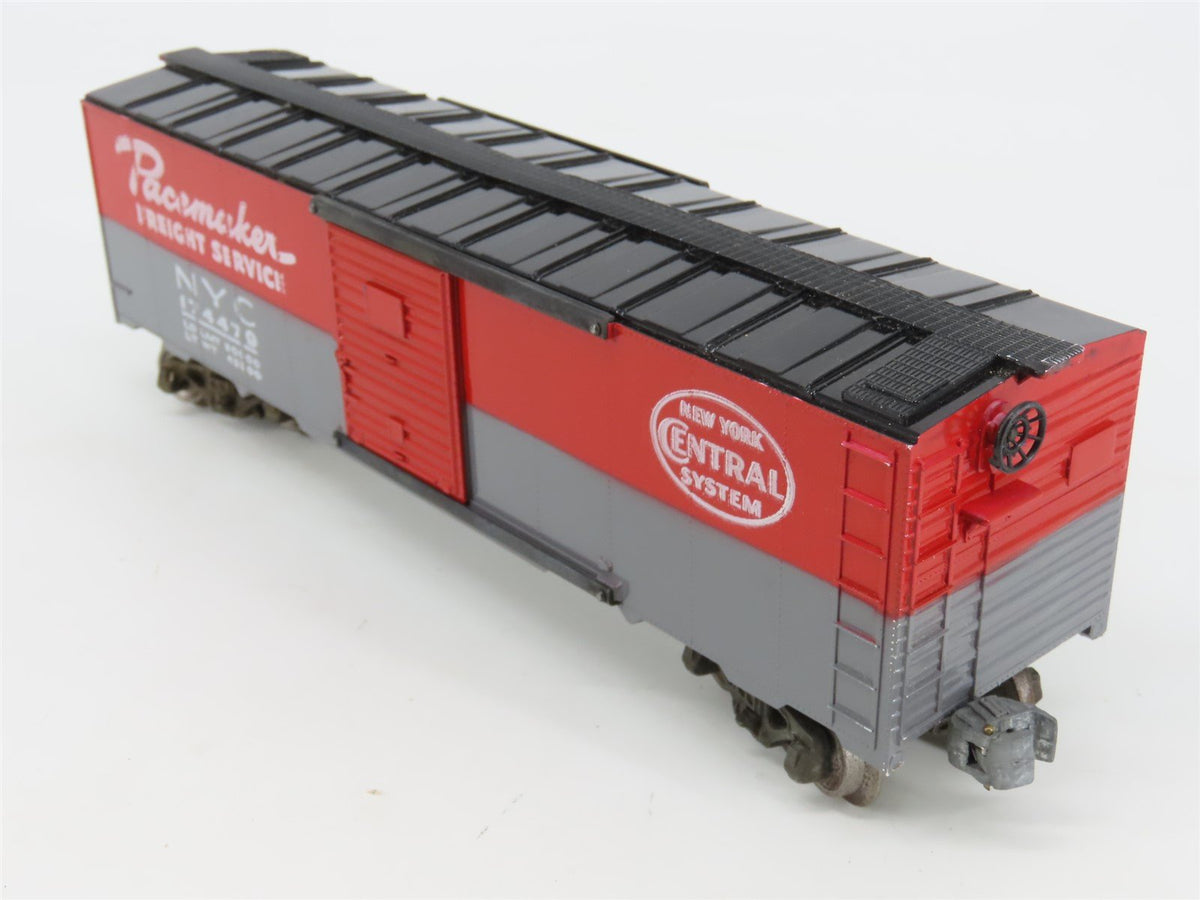 O 3-Rail American Models 9001 NYC New York Central &quot;Pacemaker&quot; Boxcar #174479