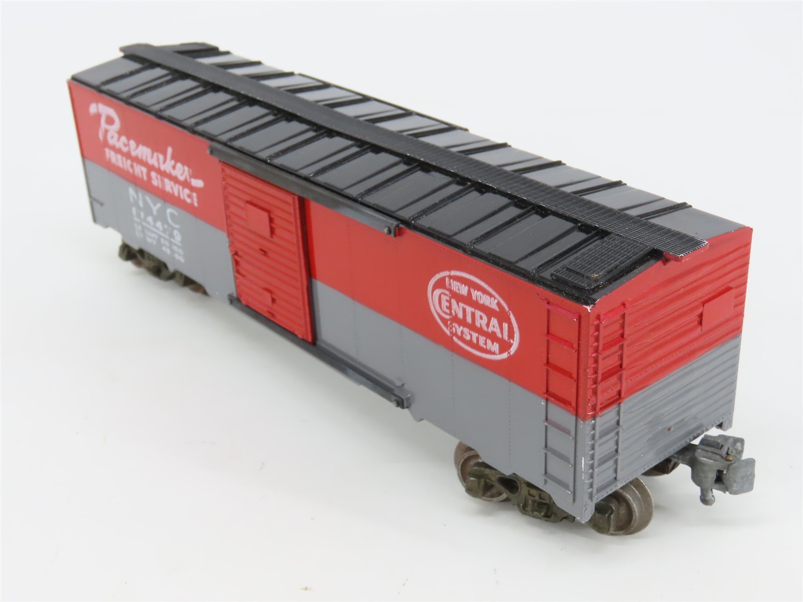 O 3-Rail American Models 9001 NYC New York Central 