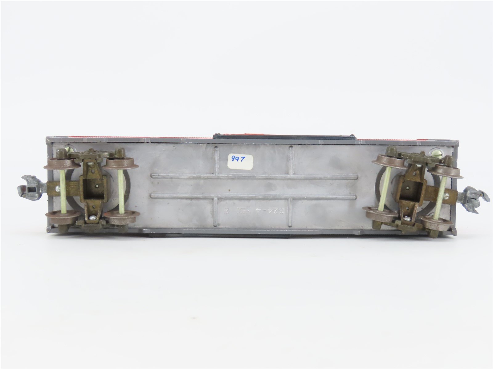 O 3-Rail American Models 9001 NYC New York Central 