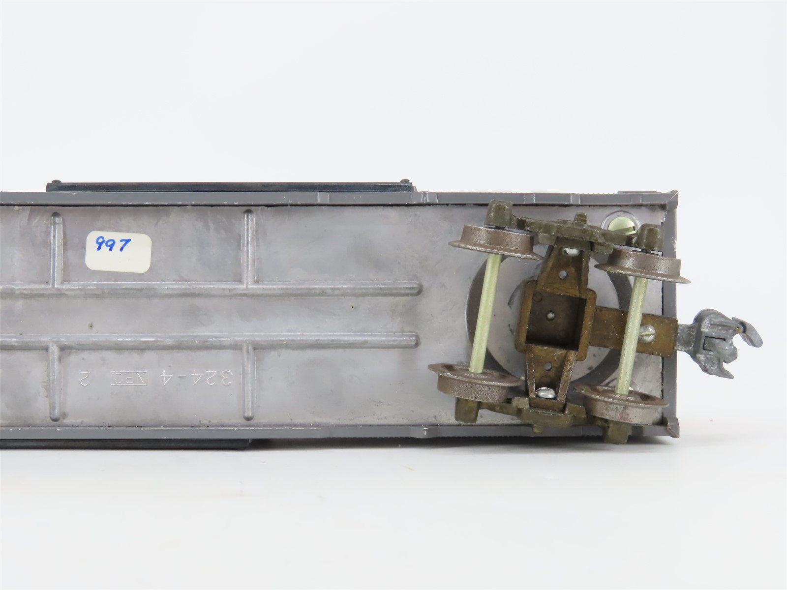 O 3-Rail American Models 9001 NYC New York Central 