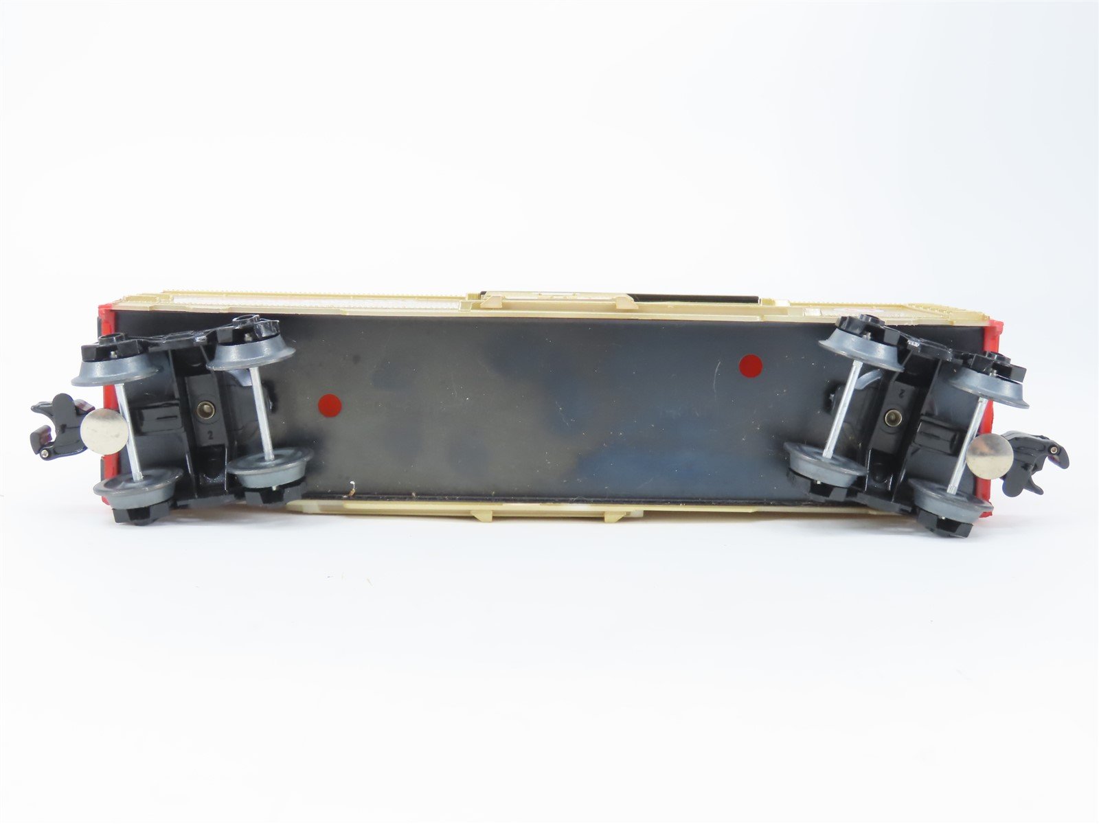 O Gauge 3-Rail Lionel 6-9418 Famous American Railroads Commemorative Boxcar 9418