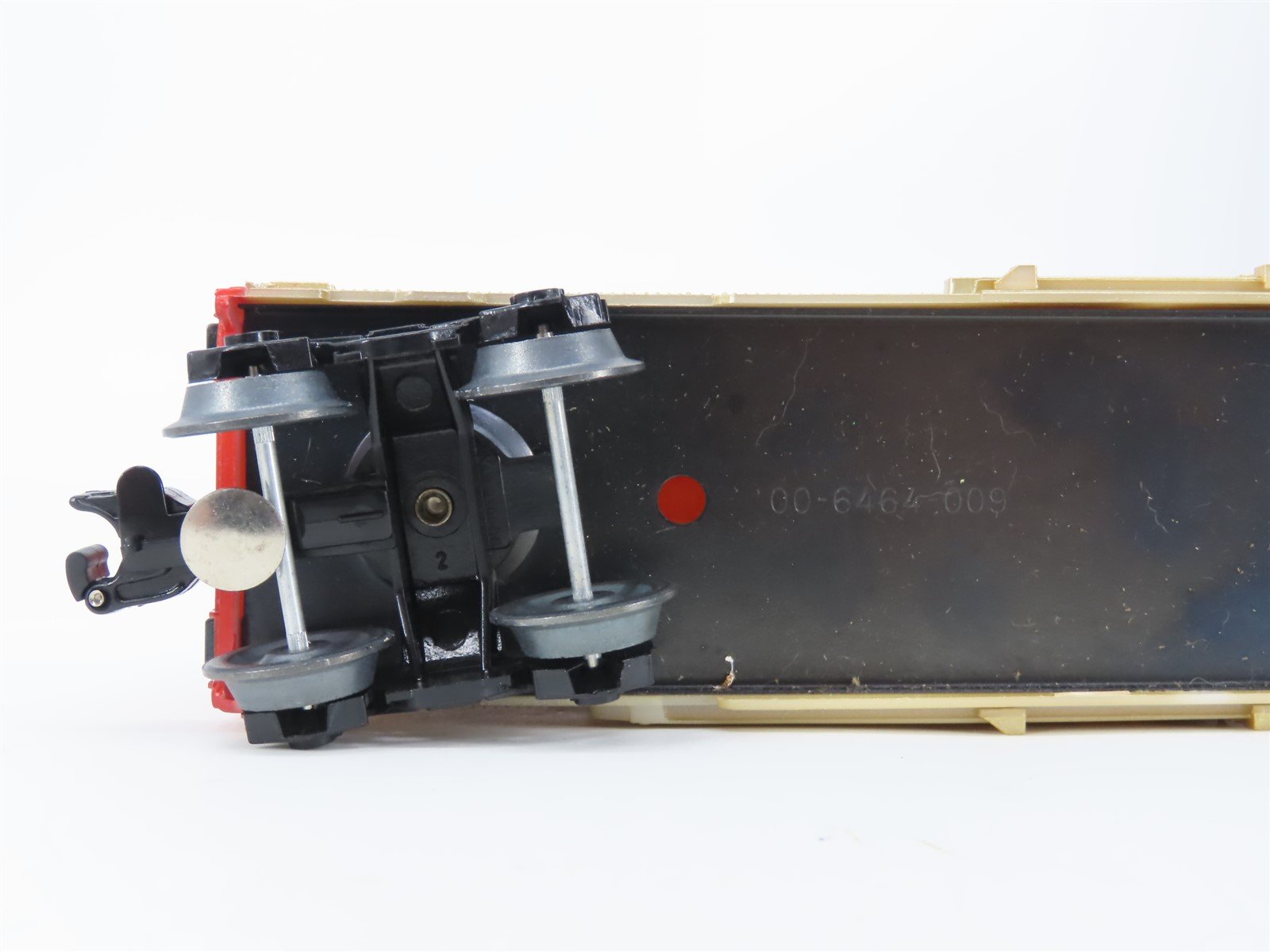 O Gauge 3-Rail Lionel 6-9418 Famous American Railroads Commemorative Boxcar 9418