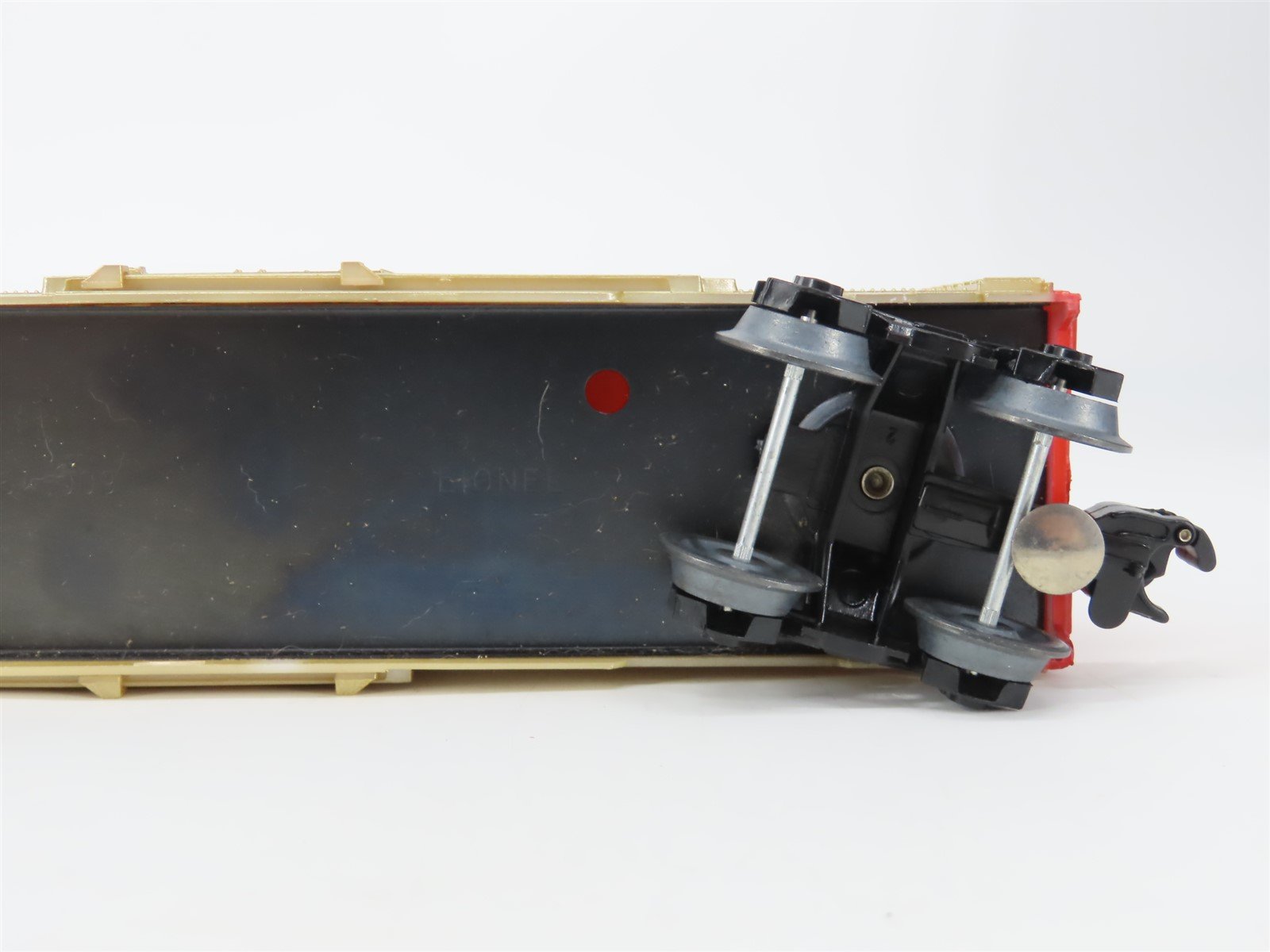 O Gauge 3-Rail Lionel 6-9418 Famous American Railroads Commemorative Boxcar 9418