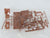 O 1/48 Scale Lionel Kit #6-12706 Barrel Loader Building