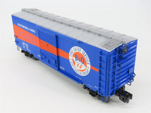 O Gauge 3-Rail Lionel Vision Line 2126370 B&O Time Saver Service Box Car #467434