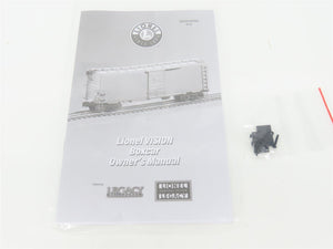 O Gauge 3-Rail Lionel Vision Line 2126370 B&O Time Saver Service Box Car #467434