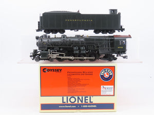O Gauge 3-Rail Lionel 6-38056 PRR Pennsylvania M1a 4-8-2 Steam Locomotive #6759