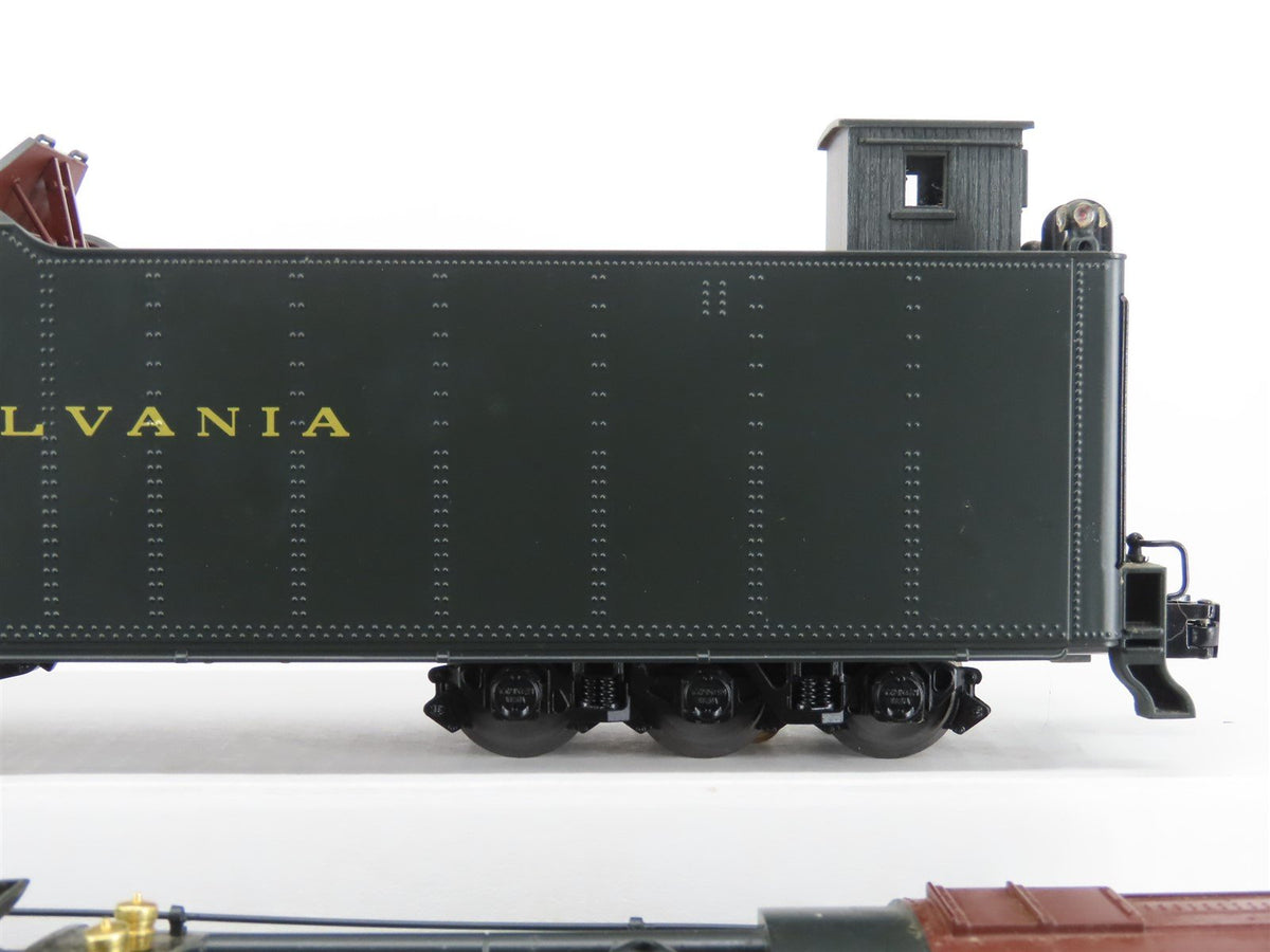 O Gauge 3-Rail Lionel 6-38056 PRR Pennsylvania M1a 4-8-2 Steam Locomotive #6759