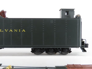 O Gauge 3-Rail Lionel 6-38056 PRR Pennsylvania M1a 4-8-2 Steam Locomotive #6759