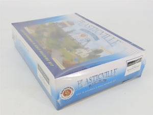 O 1/48 Scale Bachmann Plasticville Kit 45985-LCCA Municipal Terminal - Sealed