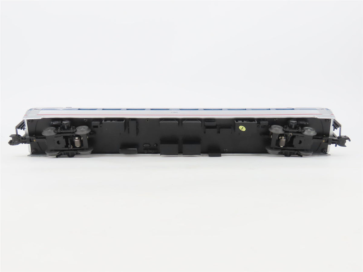 O Gauge 3-Rail MTH 20-66287 Amtrak Amfleet Passenger 2-Car Set
