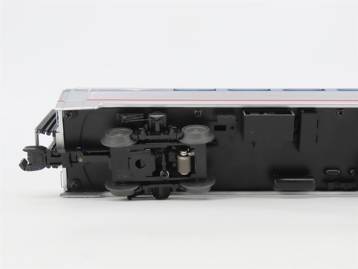 O Gauge 3-Rail MTH 20-66287 Amtrak Amfleet Passenger 2-Car Set