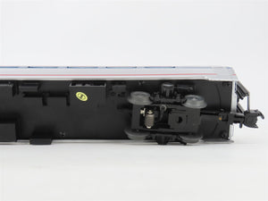 O Gauge 3-Rail MTH 20-66287 Amtrak Amfleet Passenger 2-Car Set