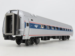 O Gauge 3-Rail MTH 20-66287 Amtrak Amfleet Passenger 2-Car Set