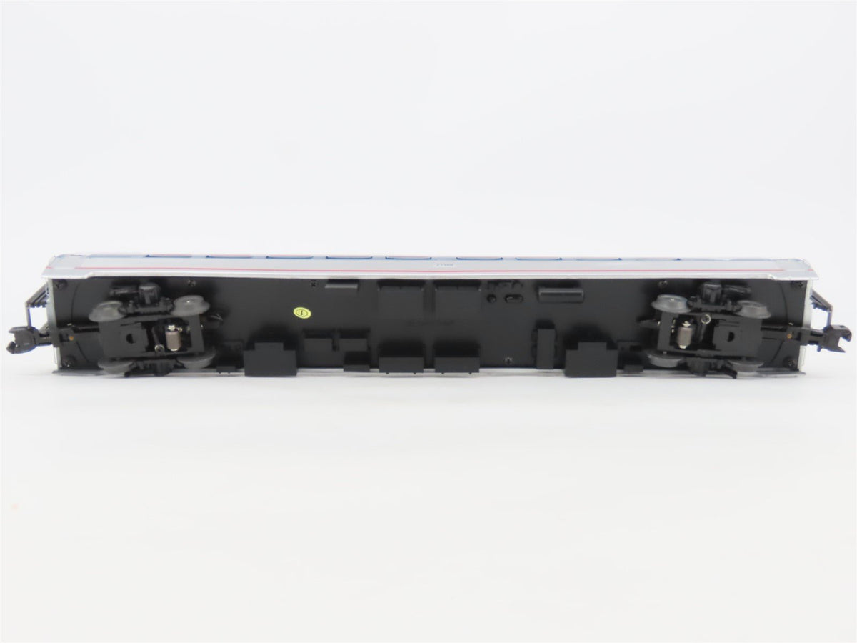 O Gauge 3-Rail MTH 20-66287 Amtrak Amfleet Passenger 2-Car Set