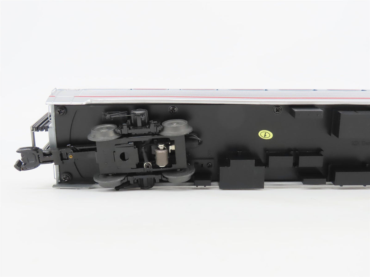 O Gauge 3-Rail MTH 20-66287 Amtrak Amfleet Passenger 2-Car Set