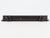 O Gauge 3-Rail MTH 20-95351 UP Center Beam Flat Car 273603 w/ Lumber Load 2-Pack