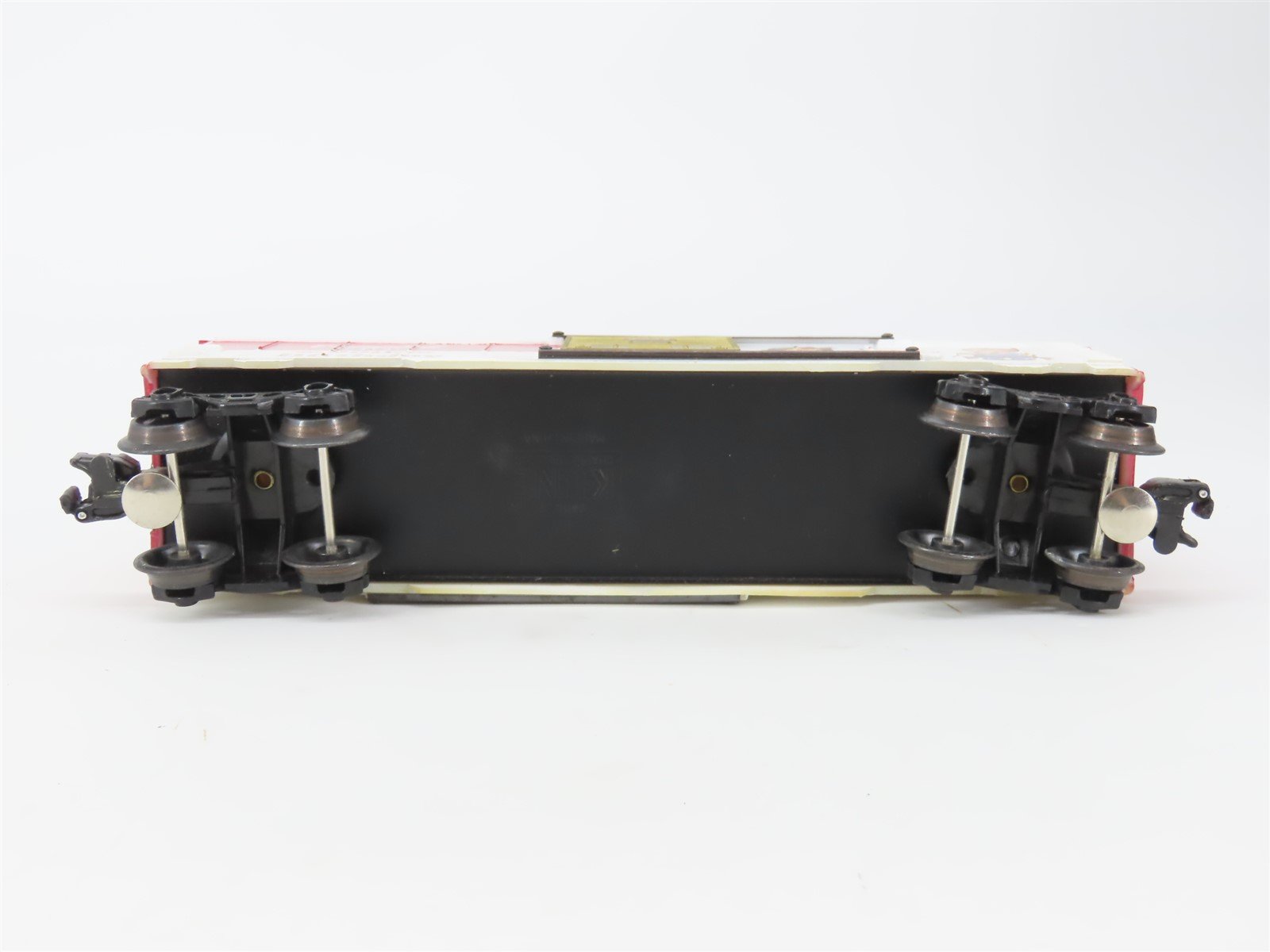 O Gauge 3-Rail K-Line K649202 Campbell Kids 90th Birthday Boxcar 1994