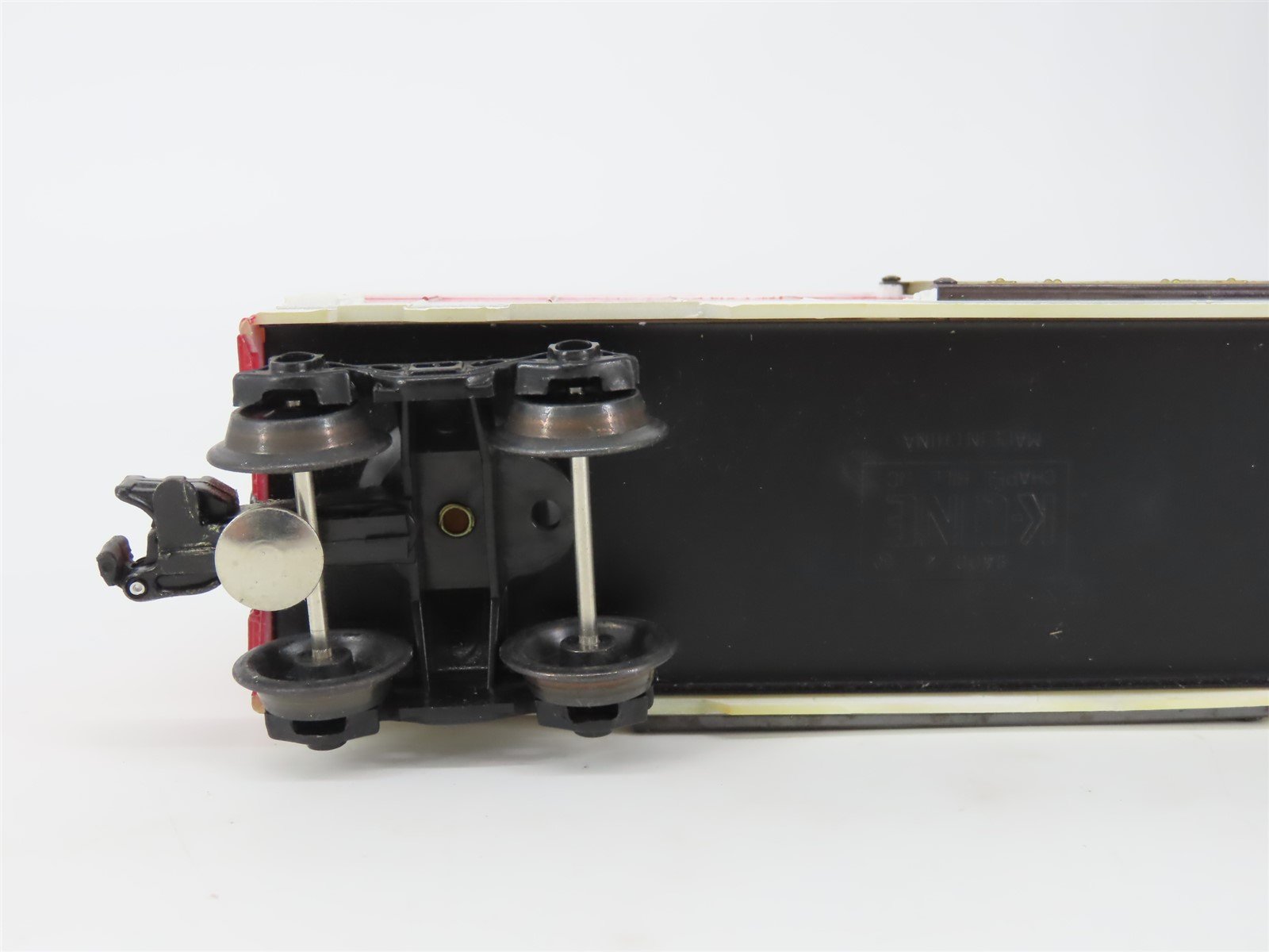 O Gauge 3-Rail K-Line K649202 Campbell Kids 90th Birthday Boxcar 1994