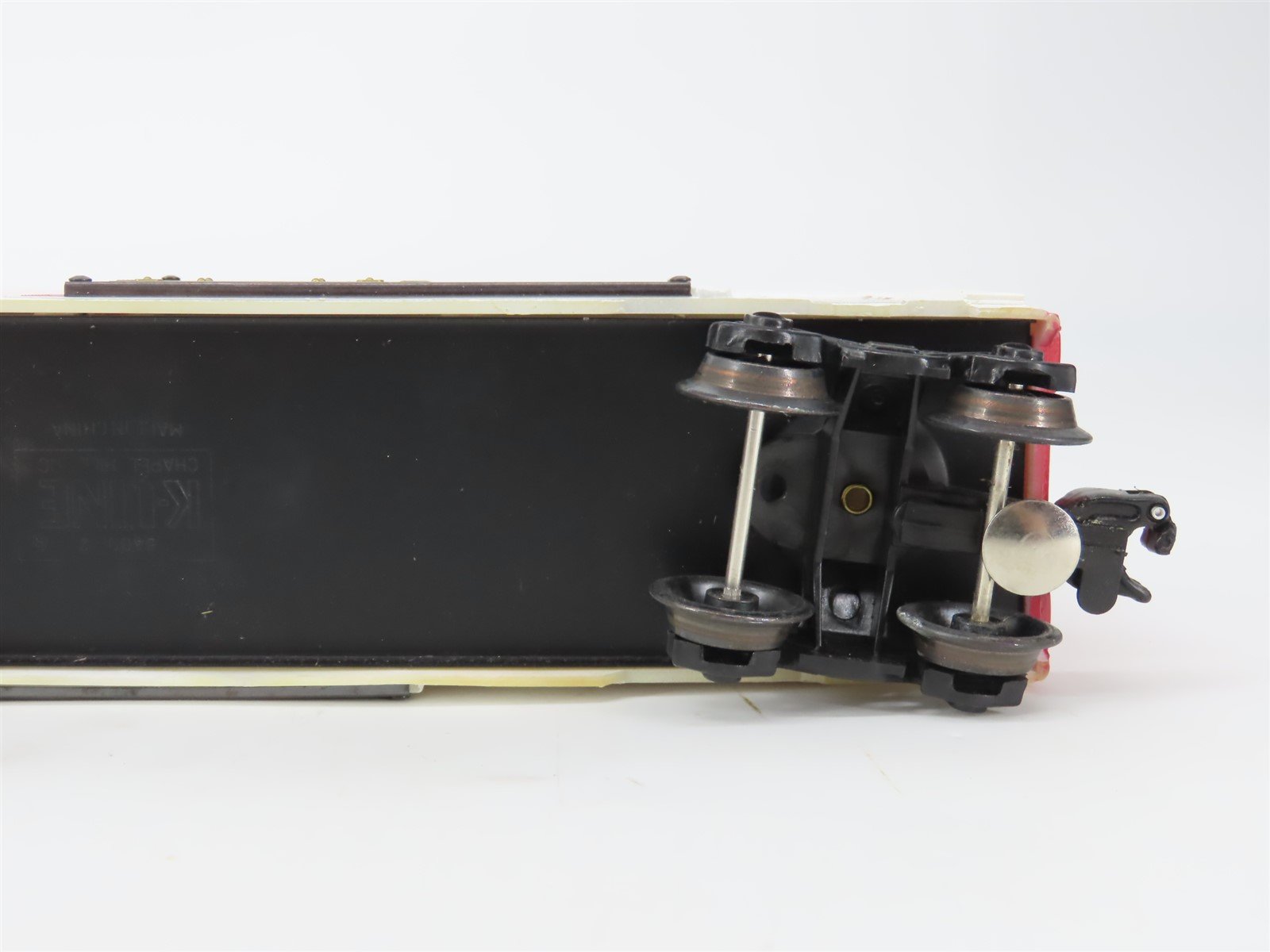 O Gauge 3-Rail K-Line K649202 Campbell Kids 90th Birthday Boxcar 1994