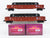 O Gauge 3-Rail MTH 20-95414 UP Union Pacific Gondola w/ Bridge Girder 2-Pack