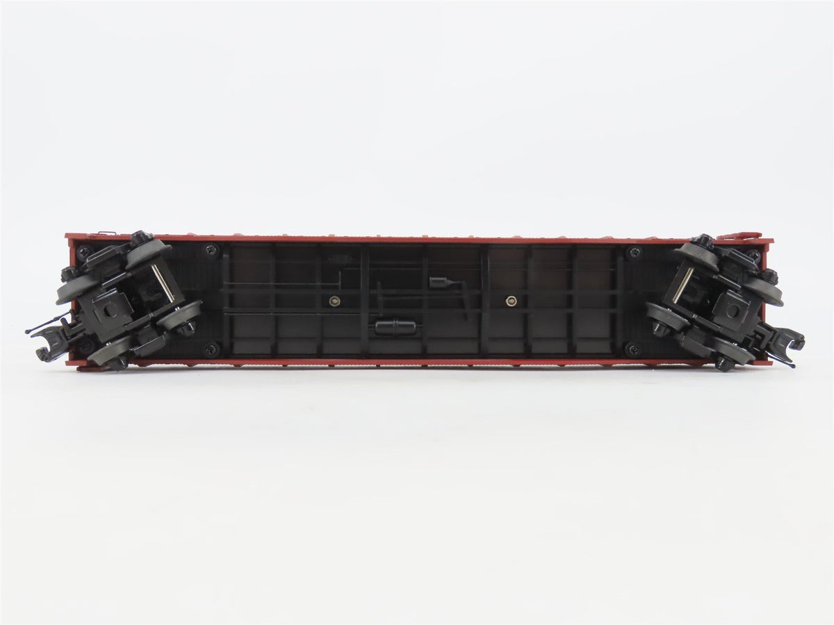 O Gauge 3-Rail MTH 20-95414 UP Union Pacific Gondola w/ Bridge Girder 2-Pack