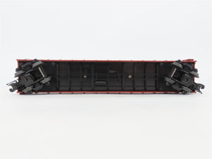 O Gauge 3-Rail MTH 20-95414 UP Union Pacific Gondola w/ Bridge Girder 2-Pack
