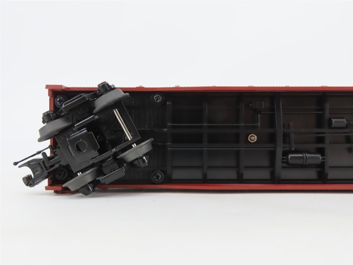 O Gauge 3-Rail MTH 20-95414 UP Union Pacific Gondola w/ Bridge Girder 2-Pack