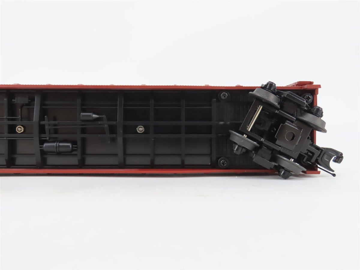 O Gauge 3-Rail MTH 20-95414 UP Union Pacific Gondola w/ Bridge Girder 2-Pack
