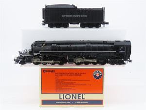 O Gauge 3-Rail Lionel 6-38031 SP Southern Pacific AC-9 2-8-8-4 Steam Loco #3809