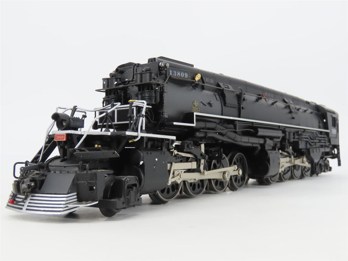 O Gauge 3-Rail Lionel 6-38031 SP Southern Pacific AC-9 2-8-8-4 Steam Loco #3809