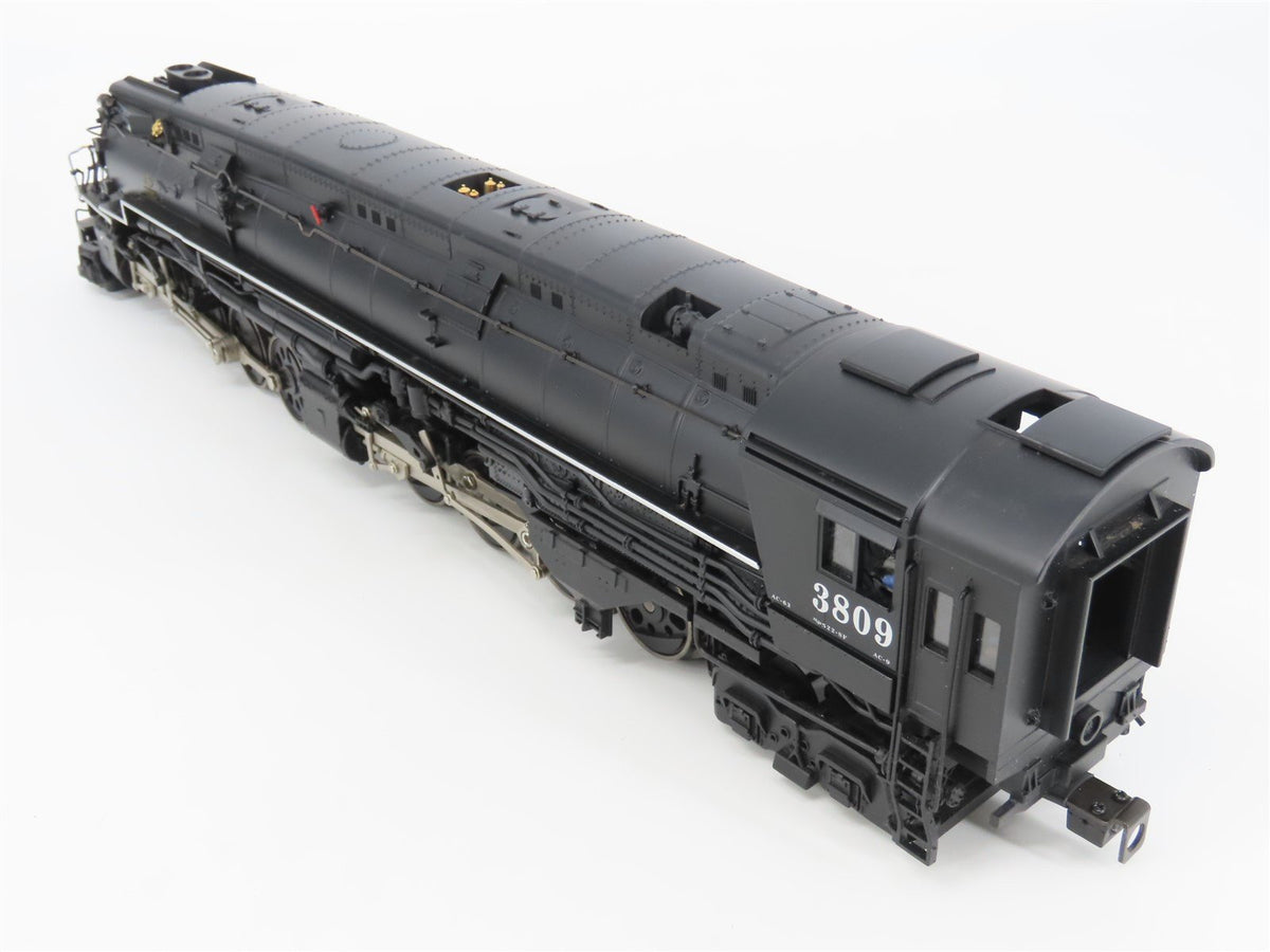 O Gauge 3-Rail Lionel 6-38031 SP Southern Pacific AC-9 2-8-8-4 Steam Loco #3809