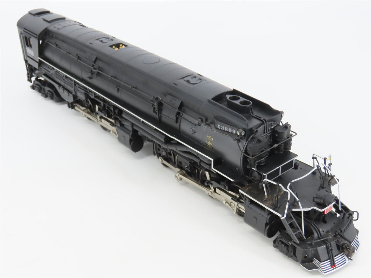 O Gauge 3-Rail Lionel 6-38031 SP Southern Pacific AC-9 2-8-8-4 Steam Loco #3809