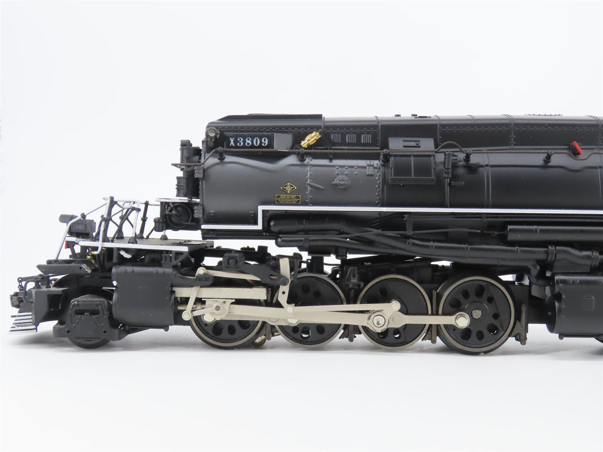 O Gauge 3-Rail Lionel 6-38031 SP Southern Pacific AC-9 2-8-8-4 Steam Loco #3809