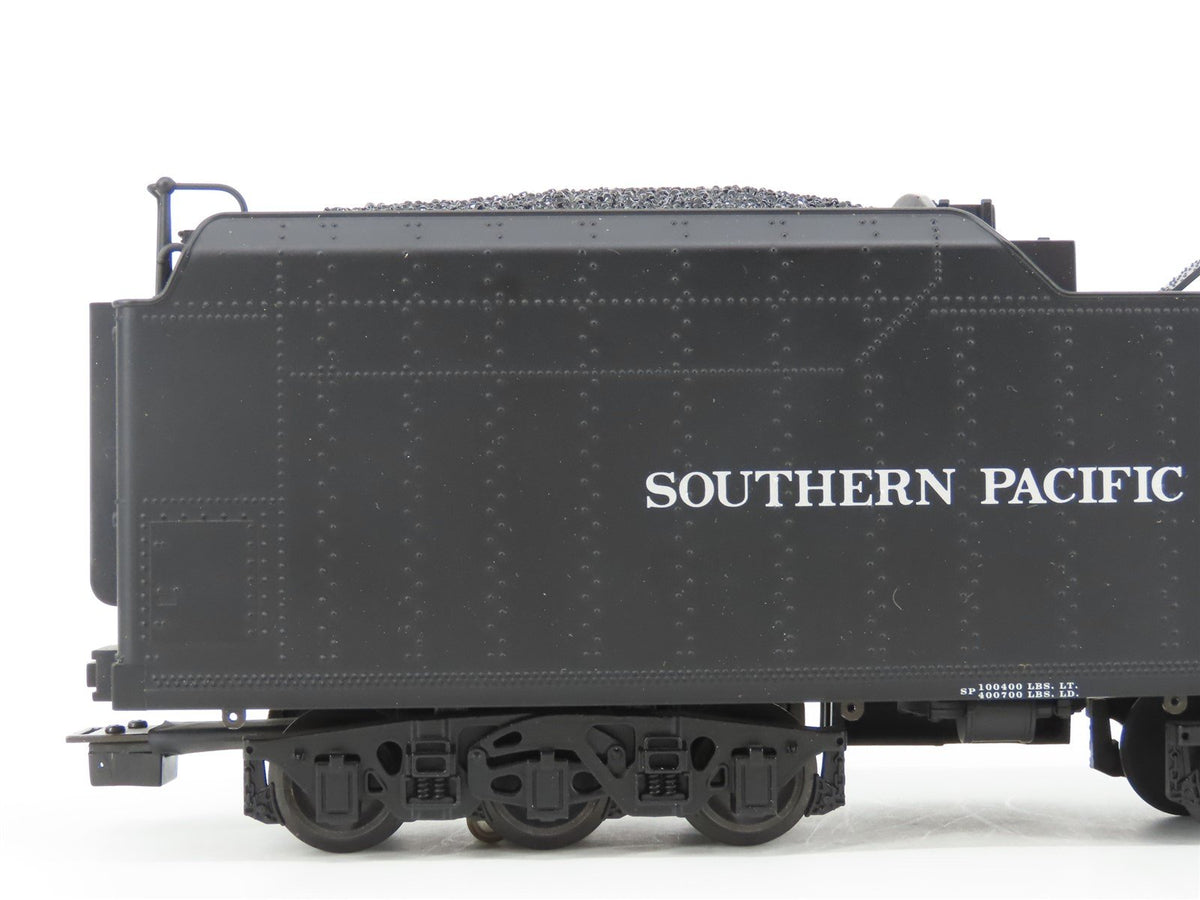 O Gauge 3-Rail Lionel 6-38031 SP Southern Pacific AC-9 2-8-8-4 Steam Loco #3809
