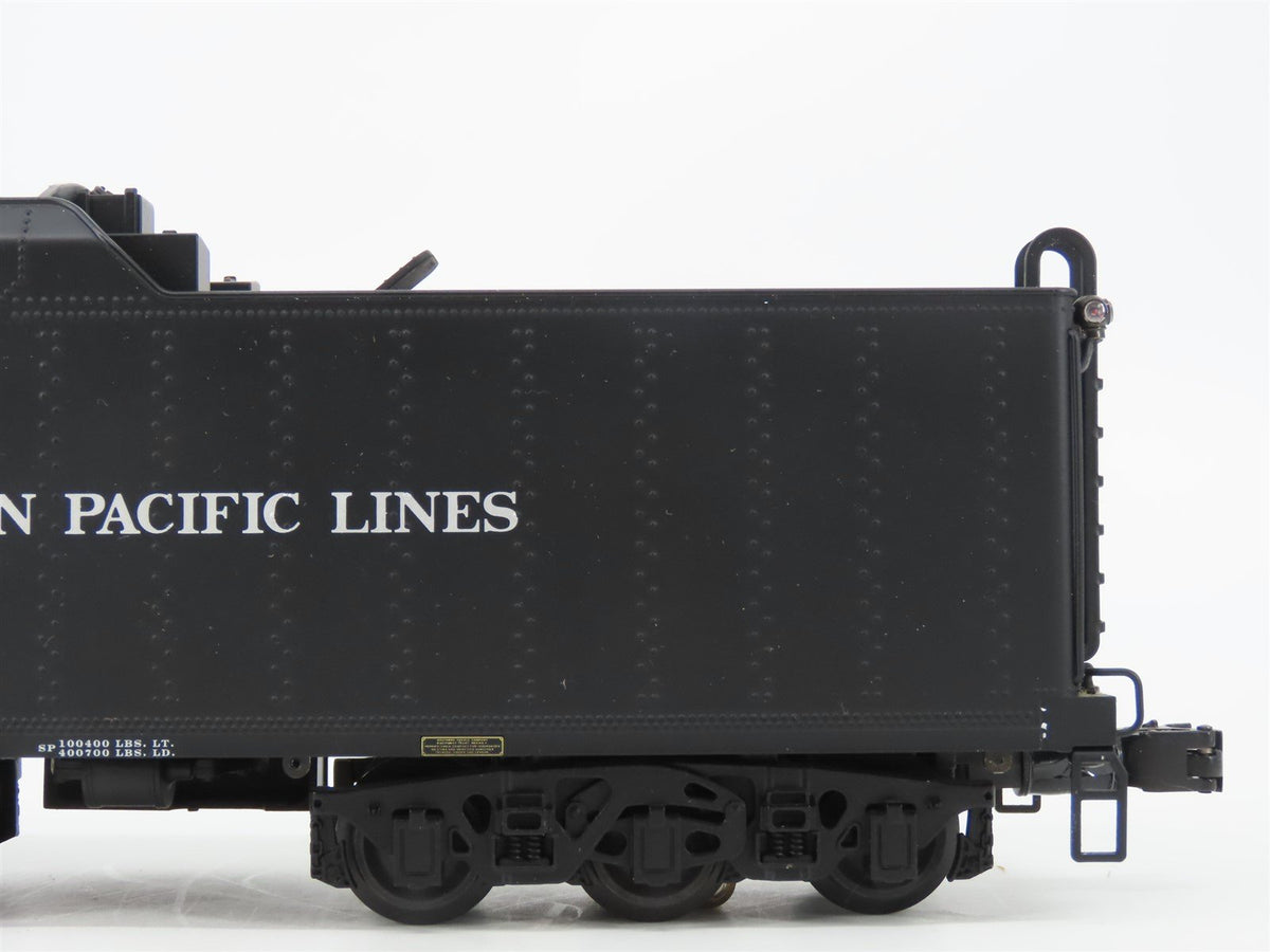 O Gauge 3-Rail Lionel 6-38031 SP Southern Pacific AC-9 2-8-8-4 Steam Loco #3809