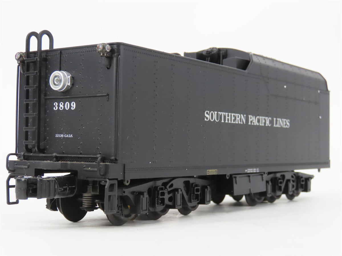 O Gauge 3-Rail Lionel 6-38031 SP Southern Pacific AC-9 2-8-8-4 Steam Loco #3809