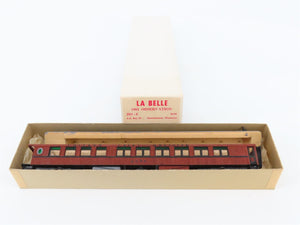 HO LaBelle HO-6 Chicago Great Northern 1903 Observation Passenger #6199 - CUSTOM