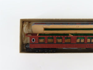 HO LaBelle HO-6 Chicago Great Northern 1903 Observation Passenger #6199 - CUSTOM