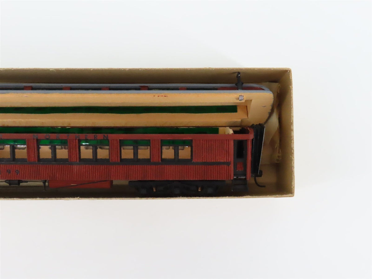 HO LaBelle HO-6 Chicago Great Northern 1903 Observation Passenger #6199 - CUSTOM