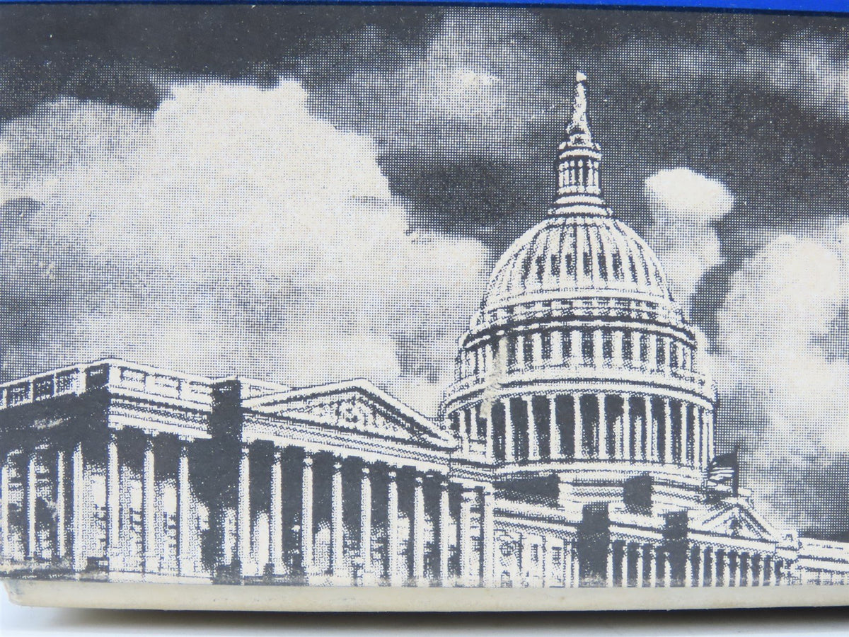 O 1/48 Scale K-Lineville Kit K-4192 The Capitol of the United States