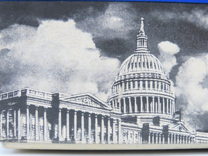 O 1/48 Scale K-Lineville Kit K-4192 The Capitol of the United States