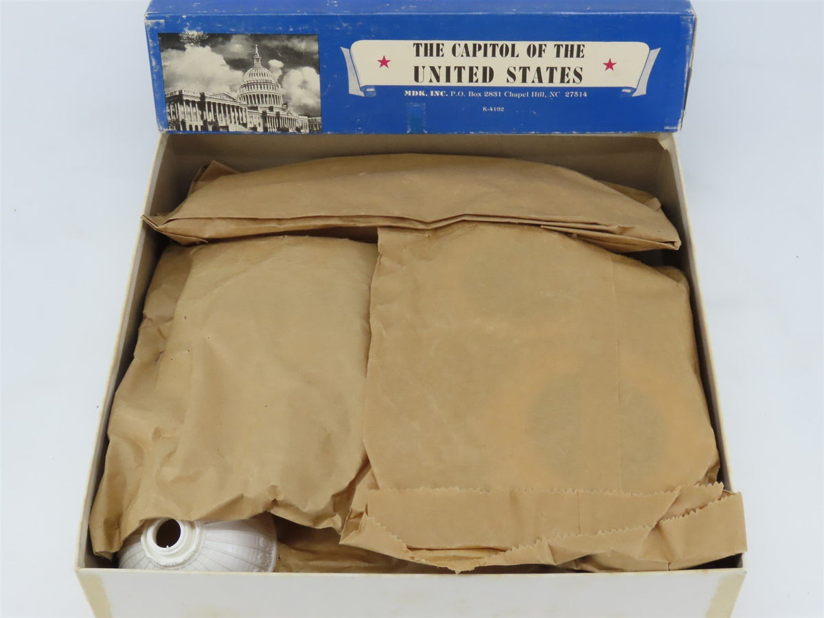 O 1/48 Scale K-Lineville Kit K-4192 The Capitol of the United States