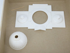 O 1/48 Scale K-Lineville Kit K-4192 The Capitol of the United States