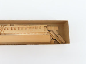 HO Scale LaBelle Kit HO-9 1900 Closed Vestibule Sleeper Passenger Car