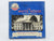 O 1/48 Scale K-Lineville Historical Building Series Kit K-4190 The White House