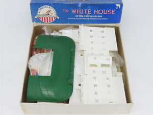 O 1/48 Scale K-Lineville Historical Building Series Kit K-4190 The White House