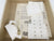 O 1/48 Scale K-Lineville Historical Building Series Kit K-4190 The White House