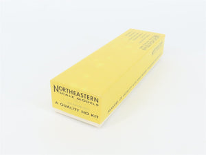 HO Scale Northeastern Scale Models Kit HP-1 Open Platform Coach Passenger Car
